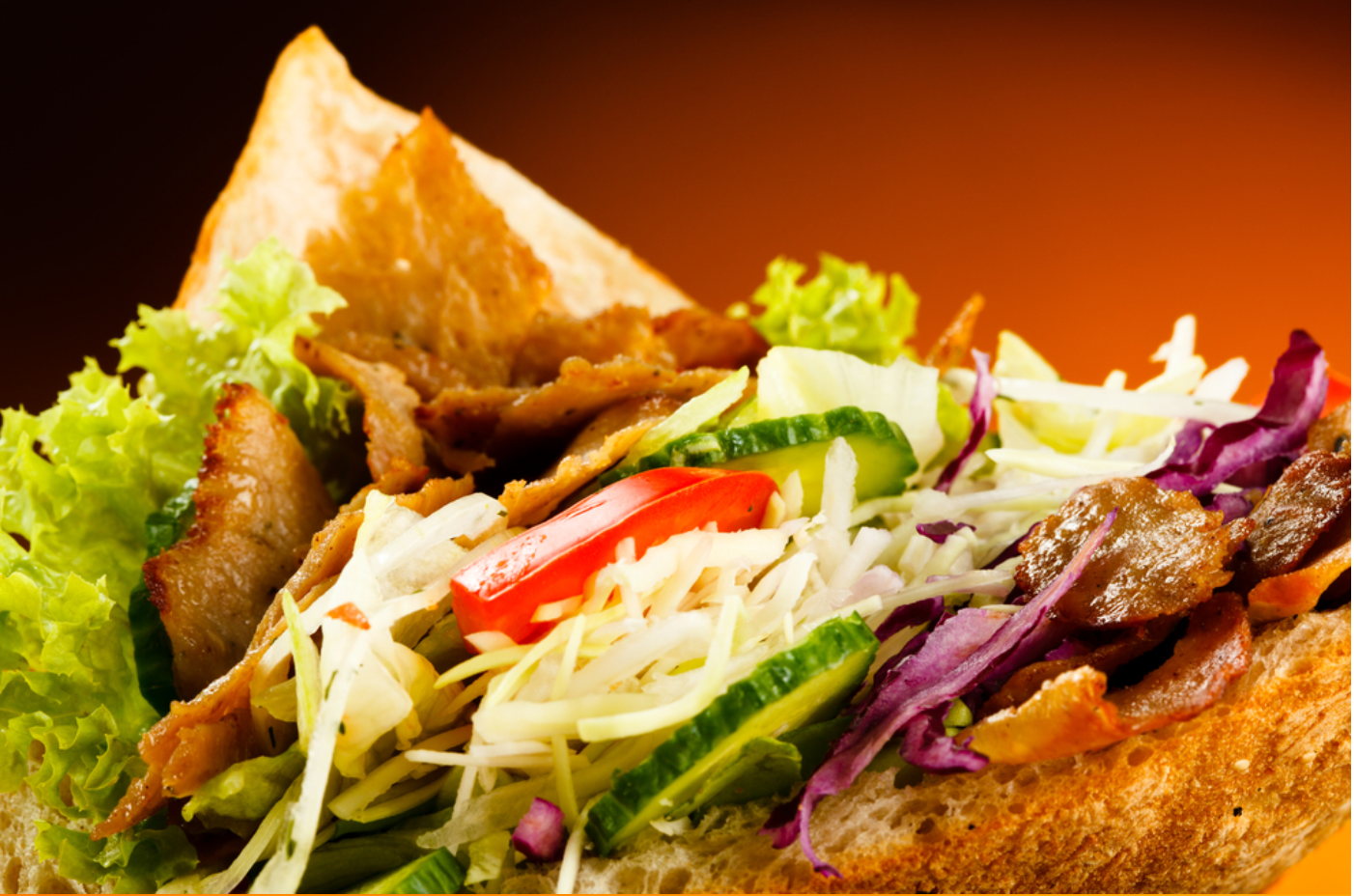 Cách làm vỏ bánh mì Thổ Nhĩ Kỳ cực đơn giản, dễ hiểu