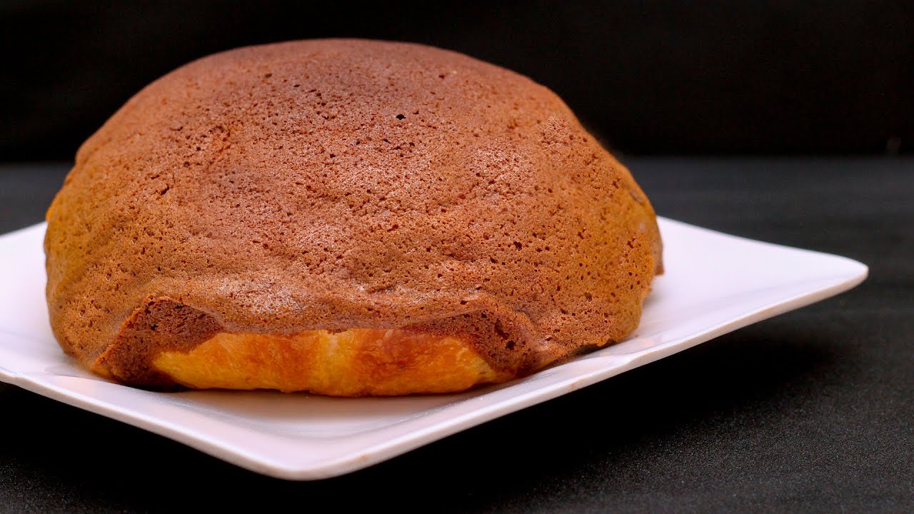 Cách làm bánh mì papparoti thơm ngon tại nhà, chuẩn vị